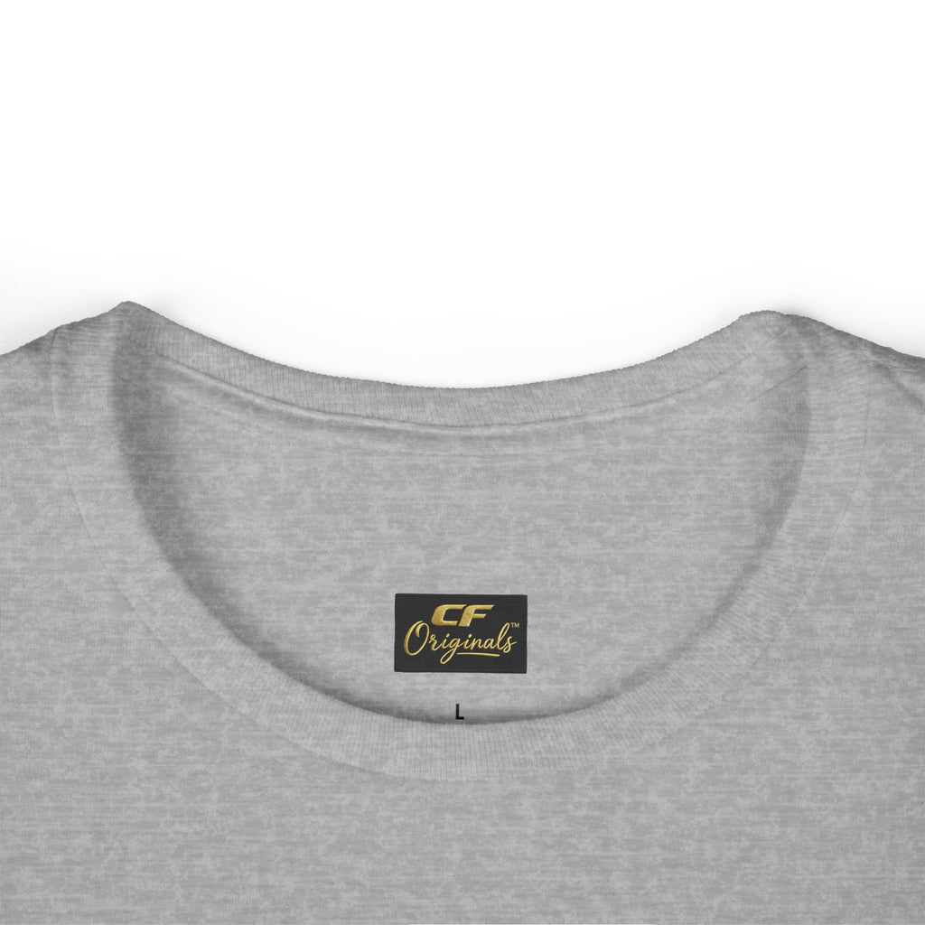 Women's 'Low Loud Local' Tee — Classic Crewneck