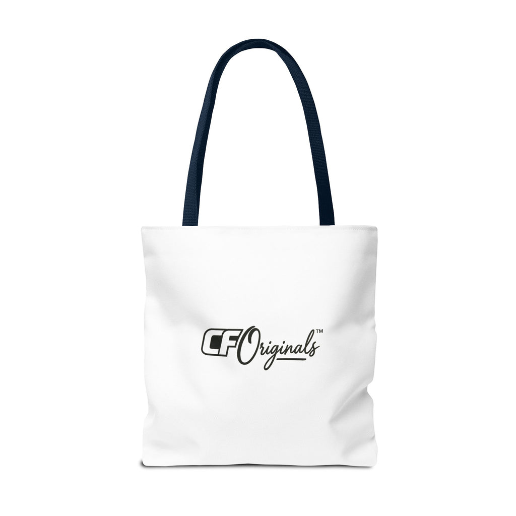 Drive Like a Girl - Pink Helmet Everyday Tote Bag
