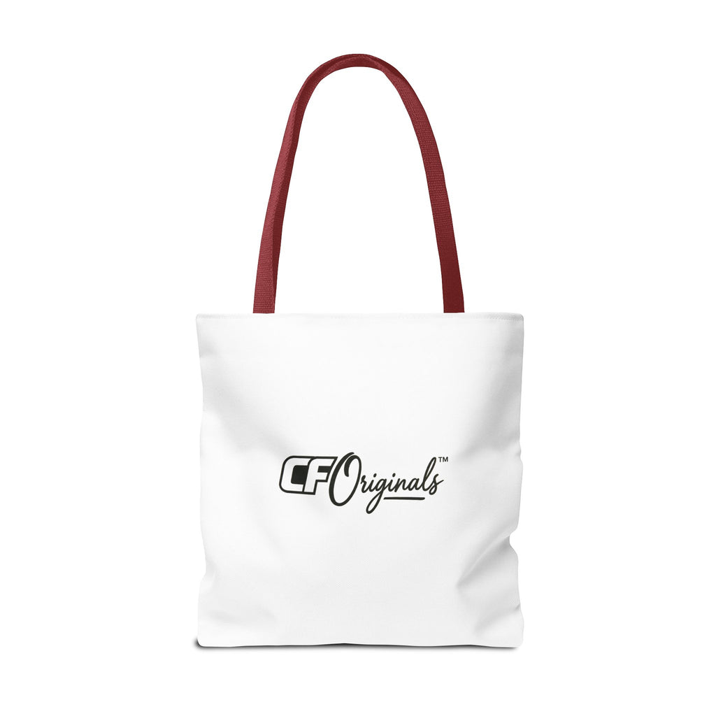 Drive Like a Girl - Pink Helmet Everyday Tote Bag