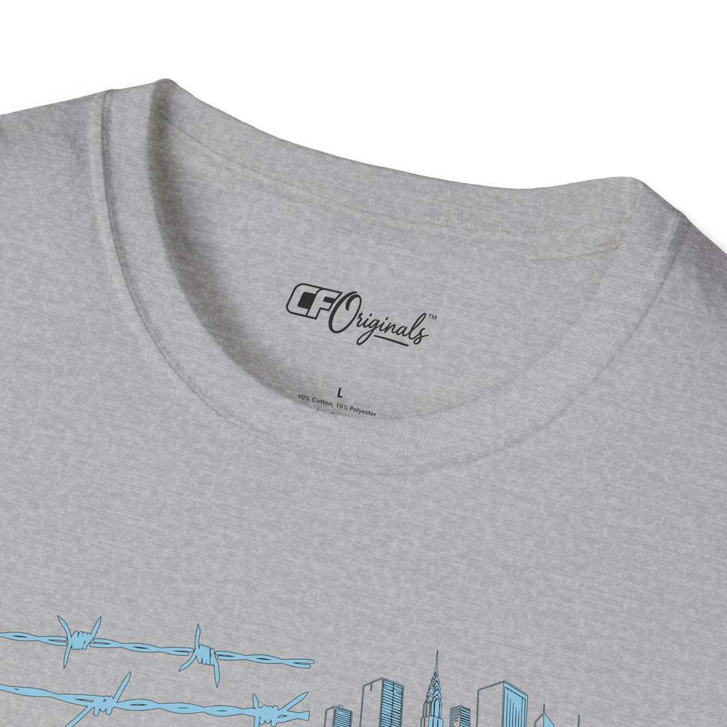 Gas Clutch Shift Tee — Racing Graphic T-Shirt