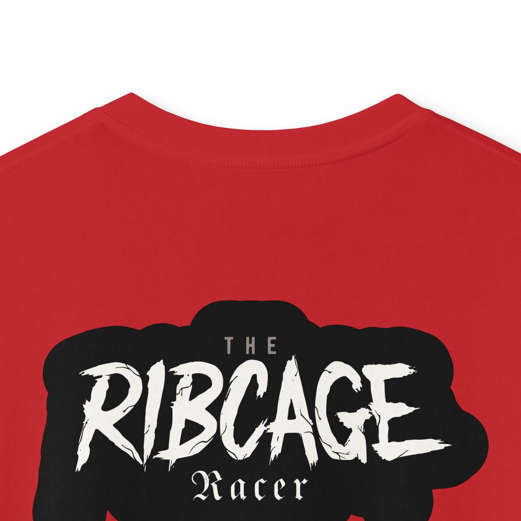 Kids Ribcage Racer Dune Buggy Tee — Off-Road Adventure Graphic Shirt