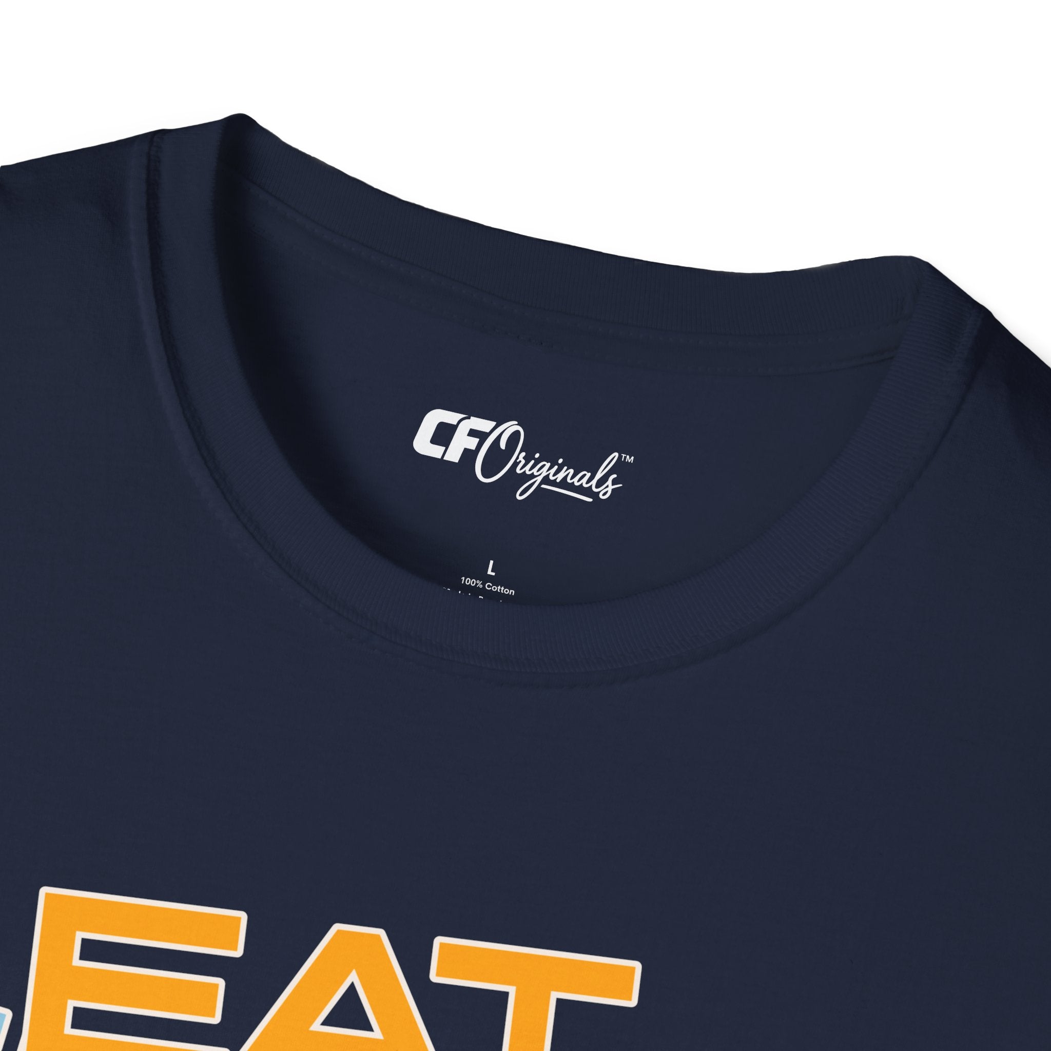 Eat Sleep Drive Repeat T-Shirt — Racing Car Graphic Tee for Motorsport Fans