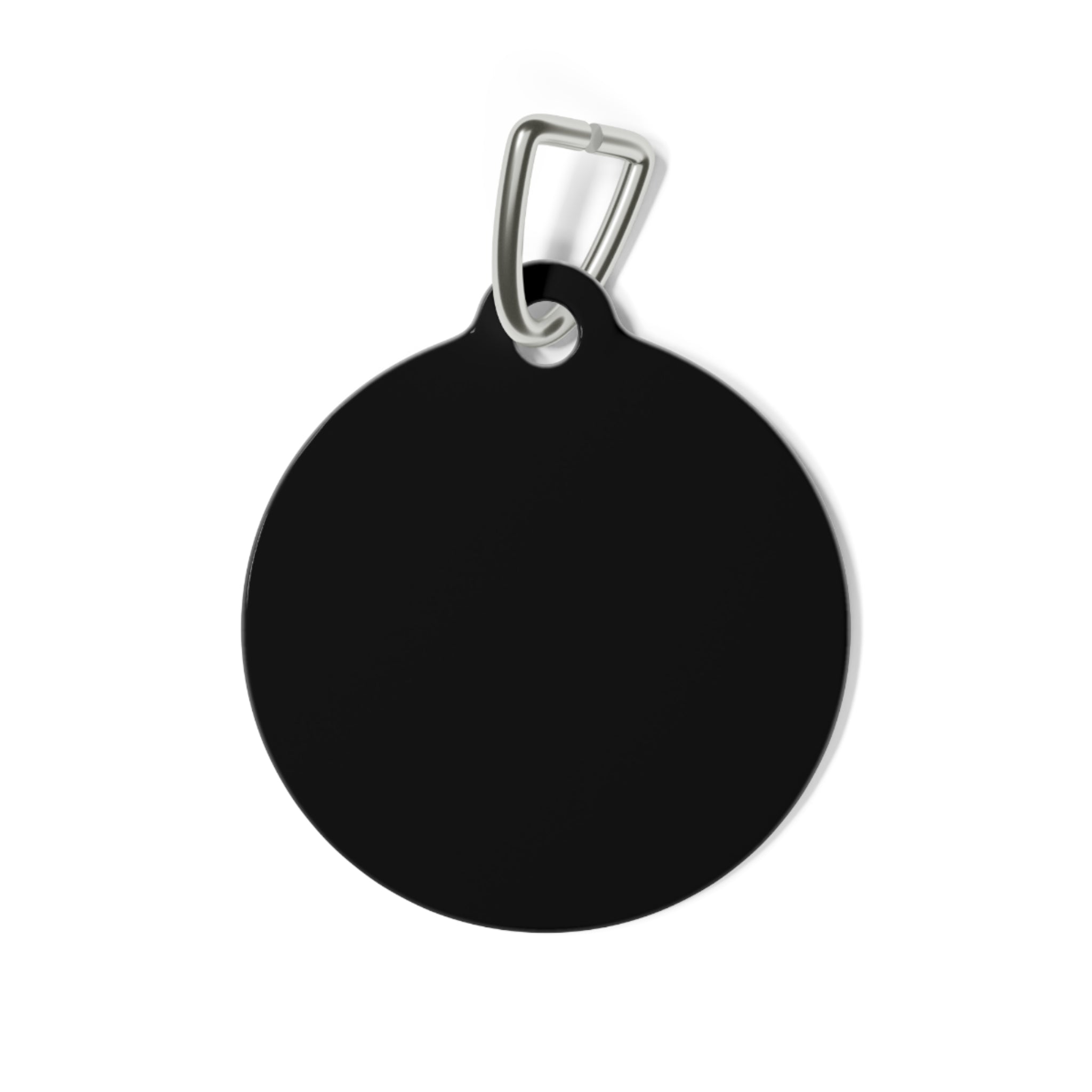 Pet Tag (Personalization) - Automotive Mandala Design