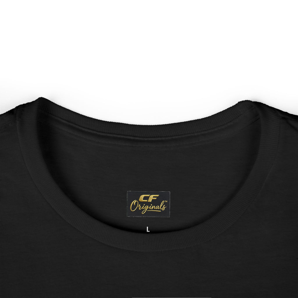 Women's 'Low Loud Local' Tee — Classic Crewneck