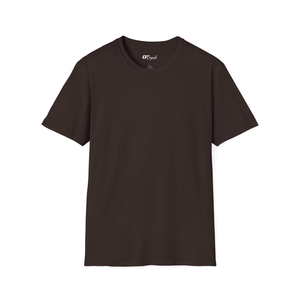 Retro Camper Van T-Shirt — Vintage Travel Tee