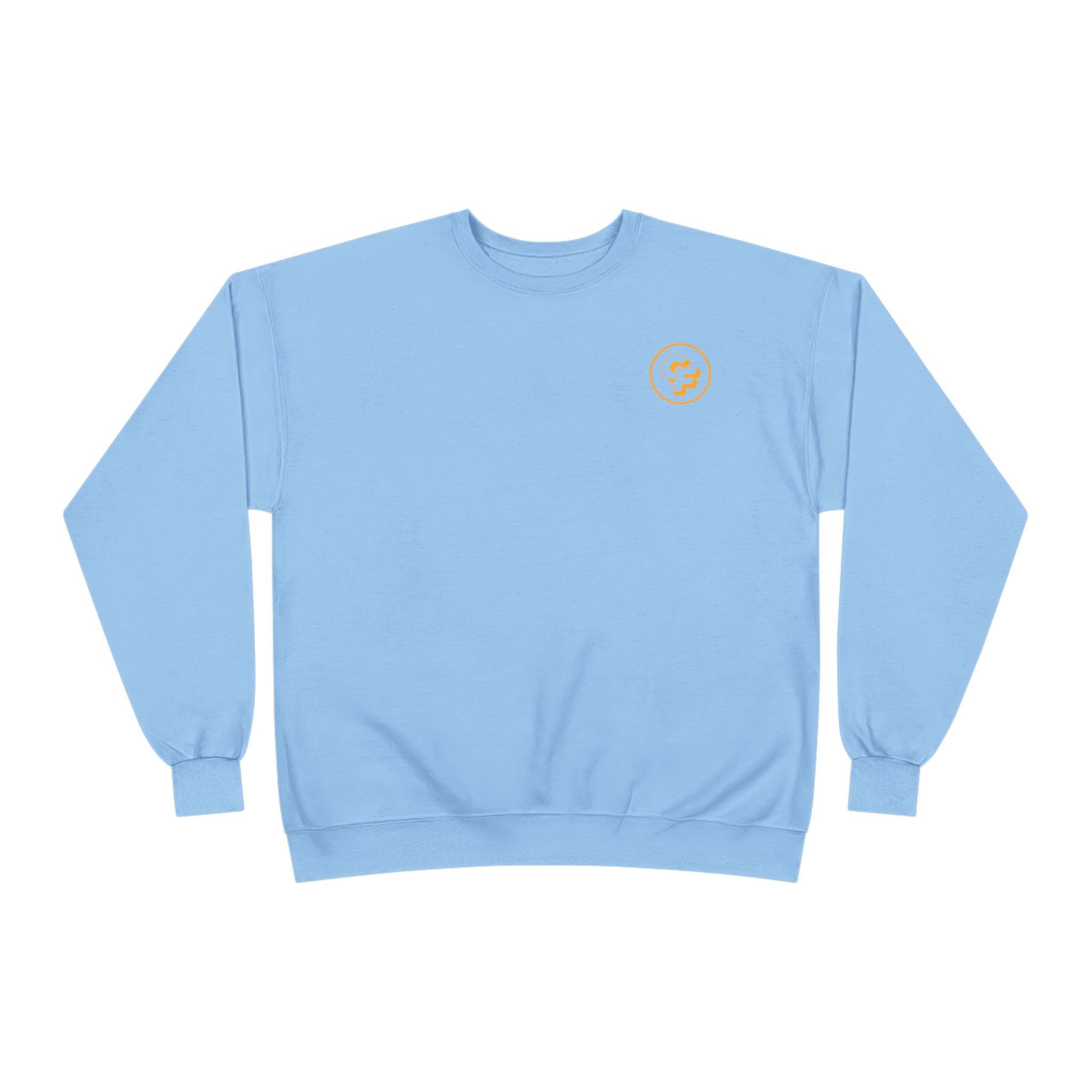 Smashing Crewneck Sweatshirt — Graphic Car Crash Design