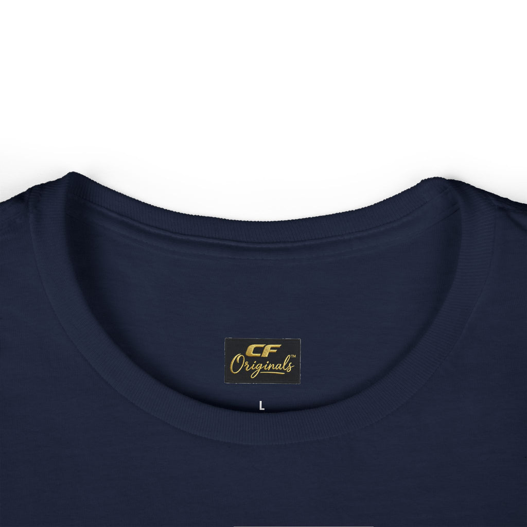 Women's 'Low Loud Local' Tee — Classic Crewneck