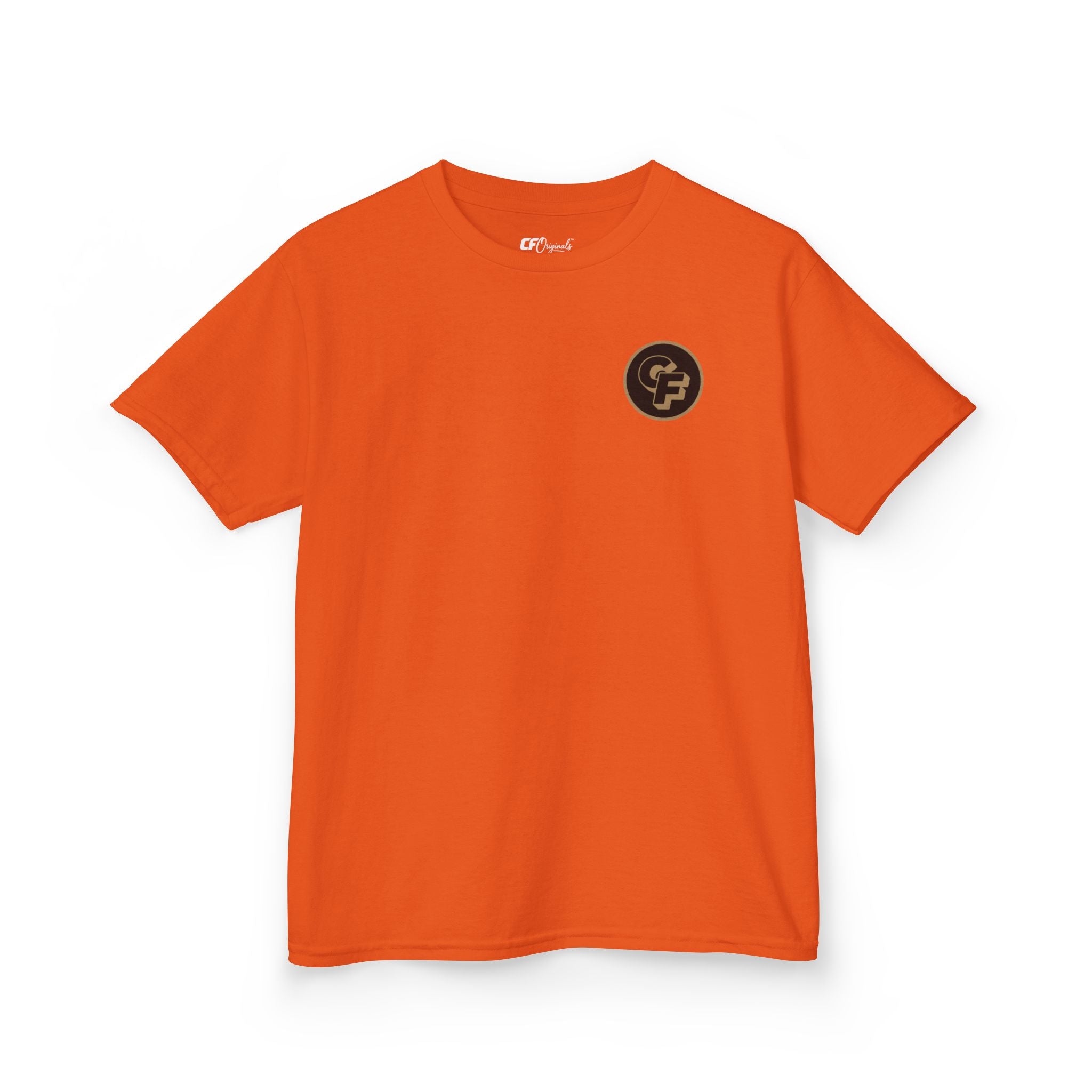 'Track or Treat!' Halloween Racing Car - Kid's Tee Shirt