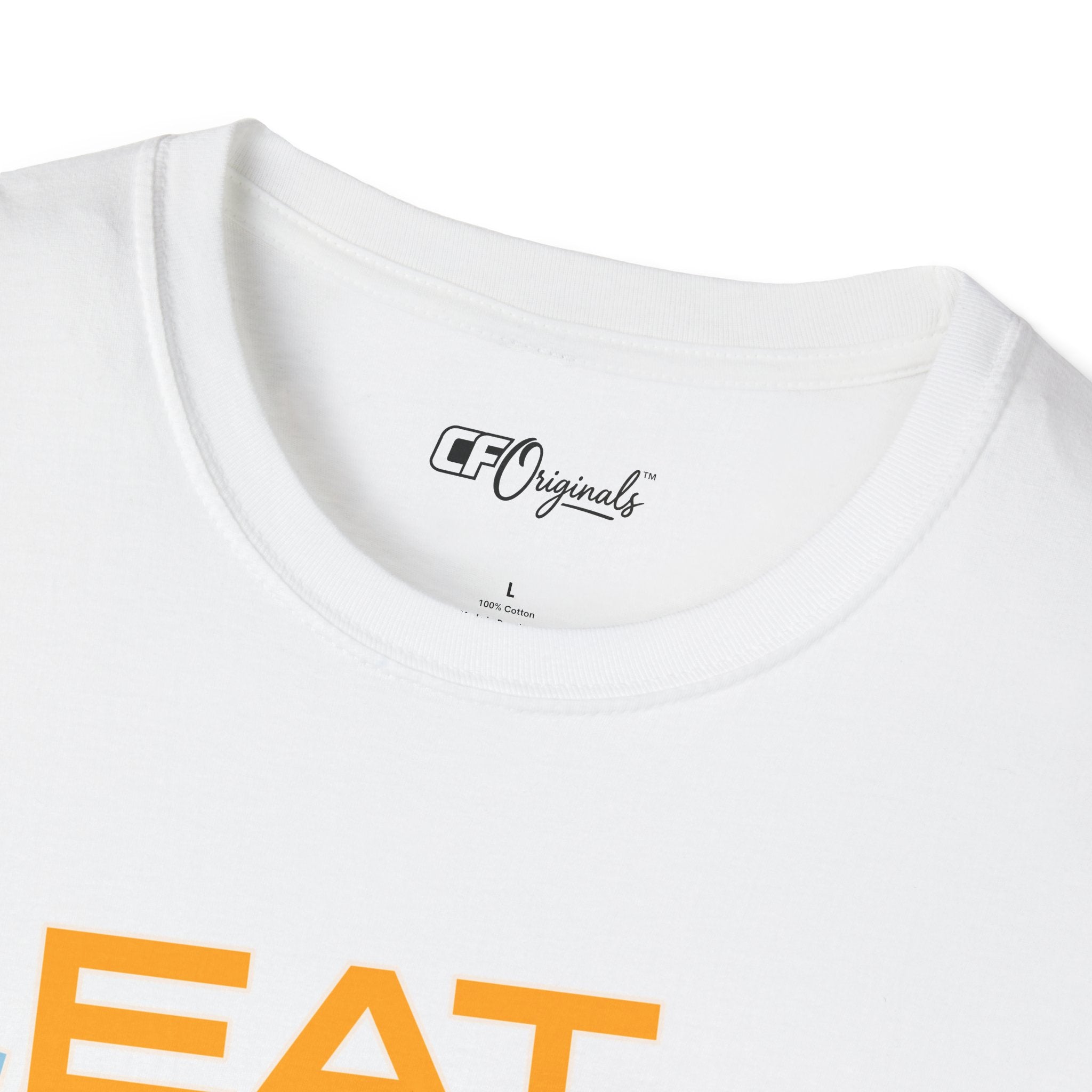 Eat Sleep Drive Repeat T-Shirt — Racing Car Graphic Tee for Motorsport Fans