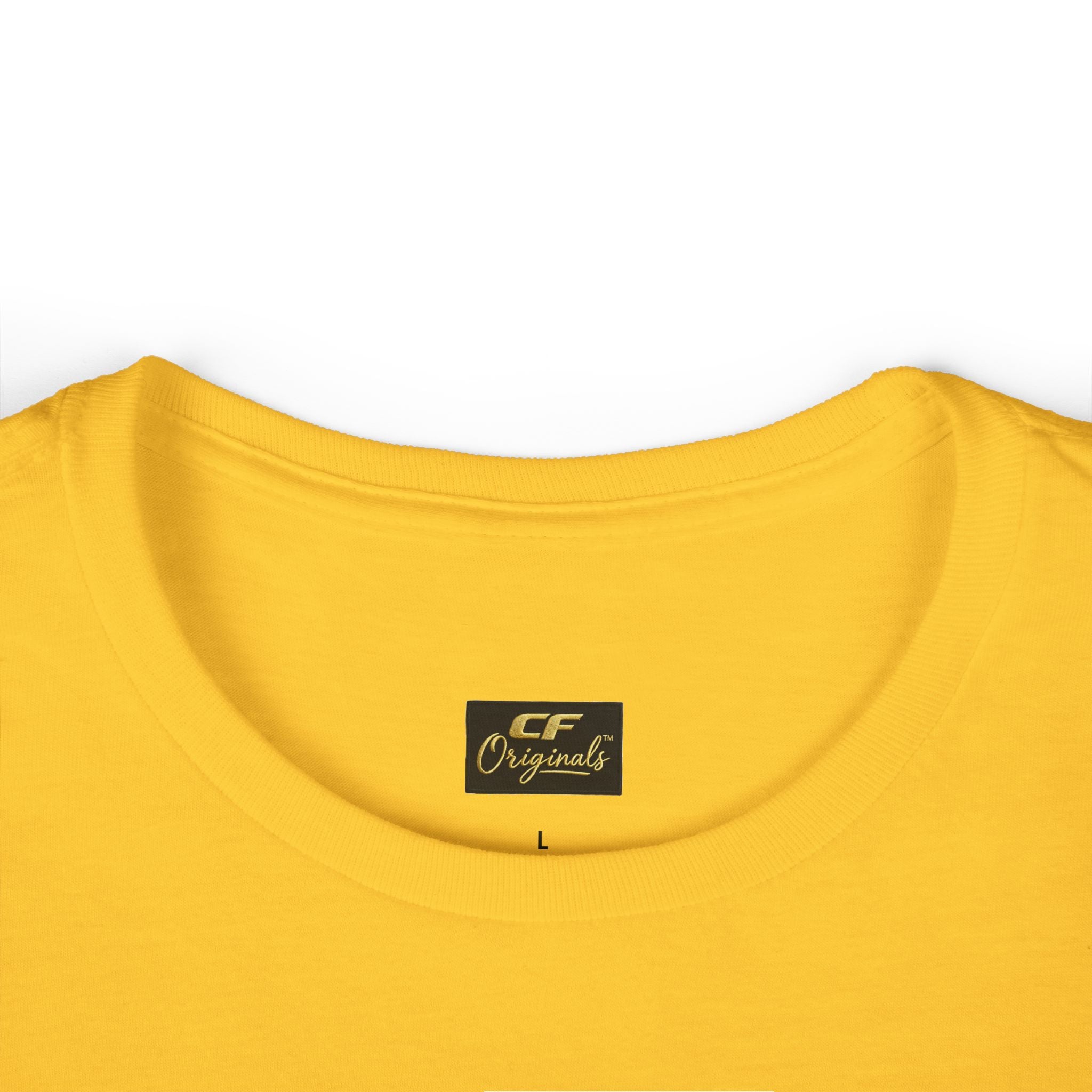 Women's 'Low Loud Local' Tee — Classic Crewneck
