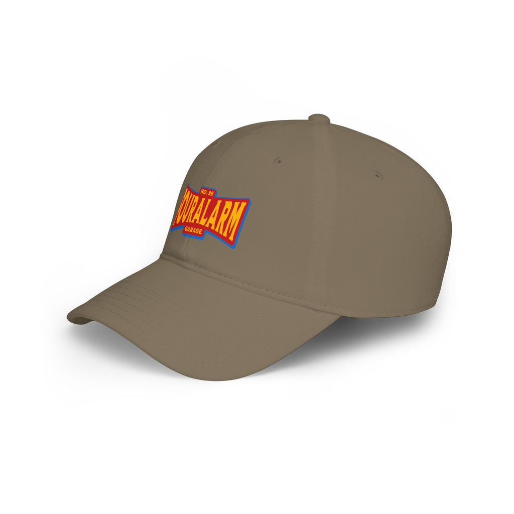 FourAlarm Garage Low Profile Baseball Cap