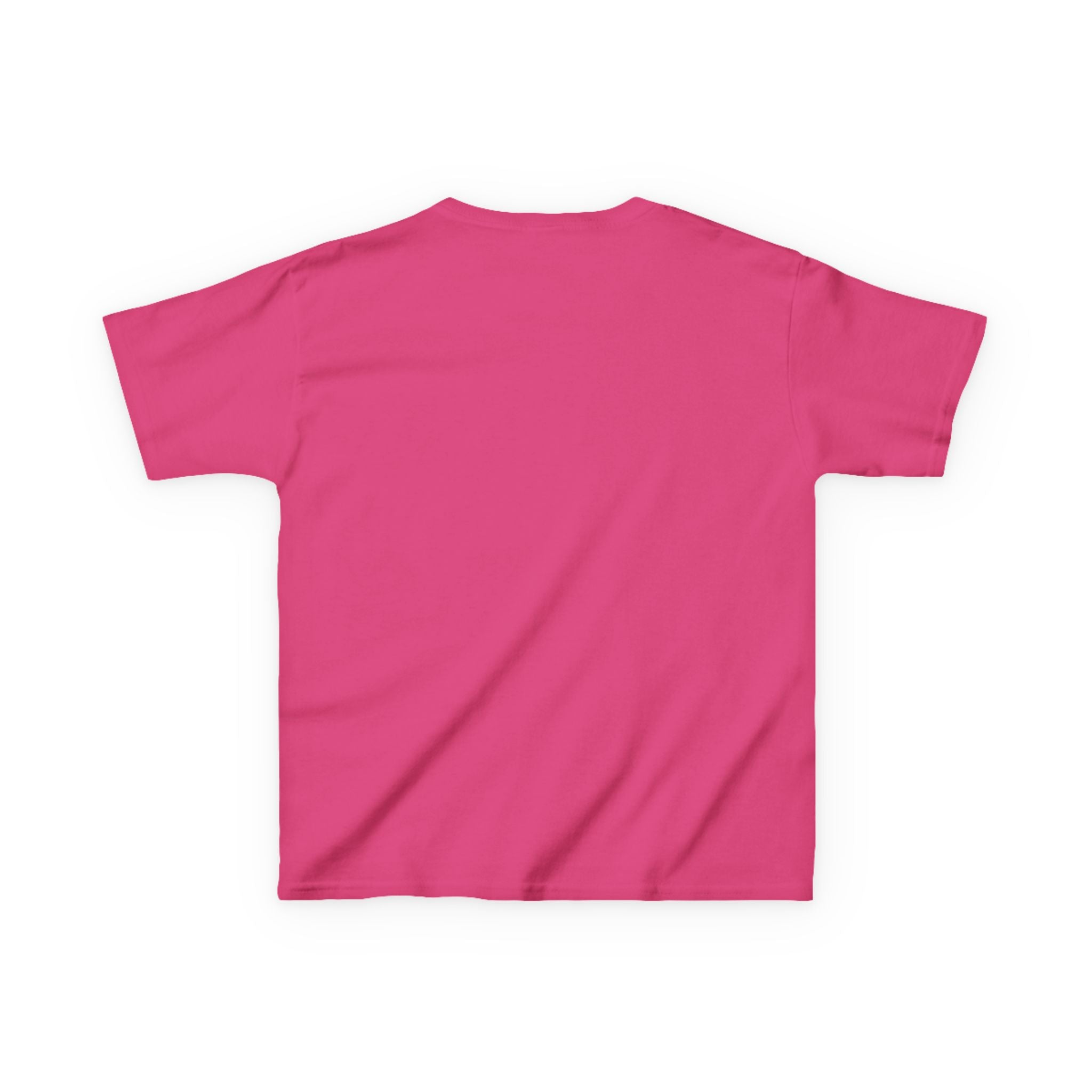 Kids Neon Speed Car Tee — Racing Graphic