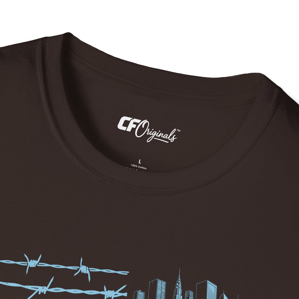 Gas Clutch Shift Tee — Racing Graphic T-Shirt
