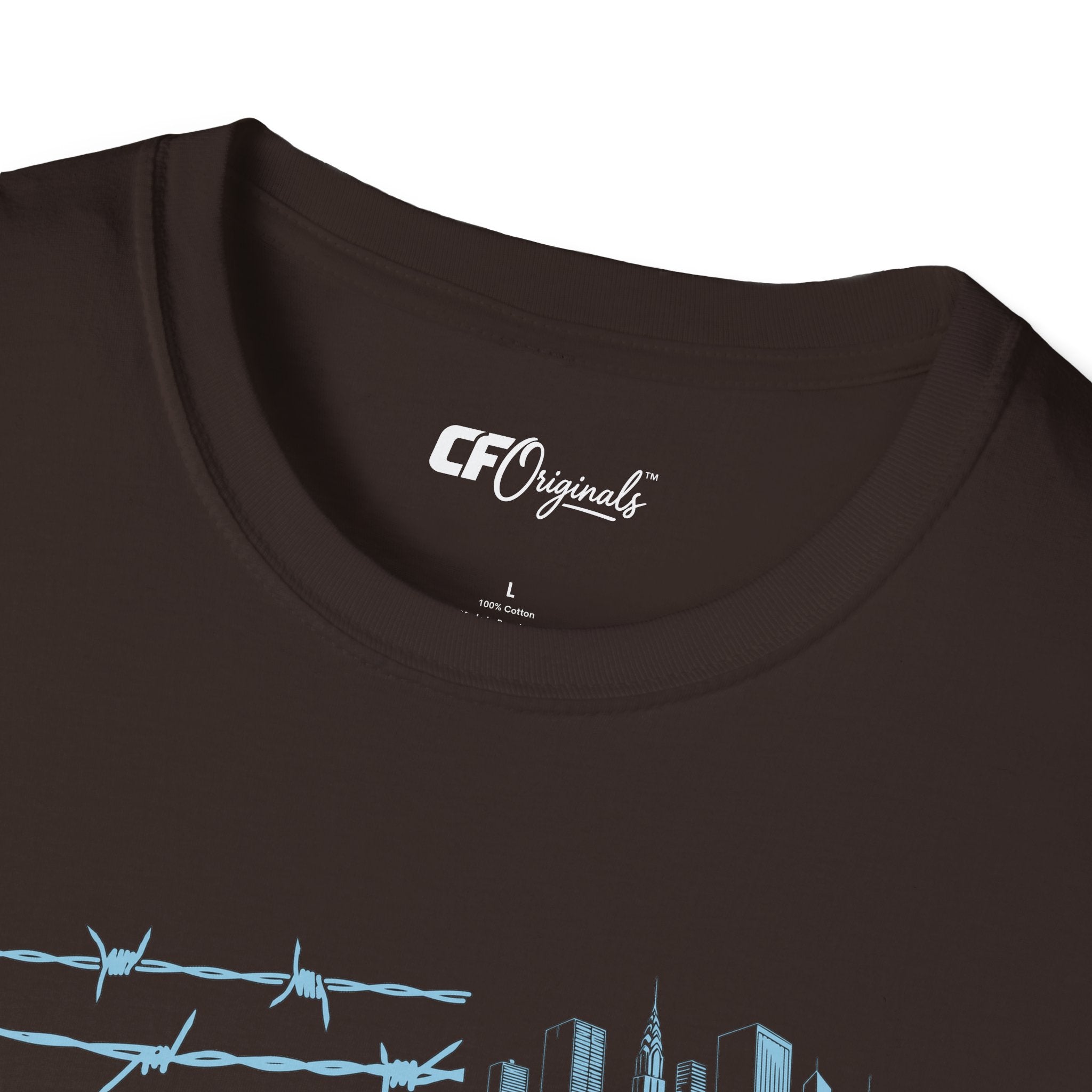 Gas Clutch Shift Tee — Racing Graphic T-Shirt