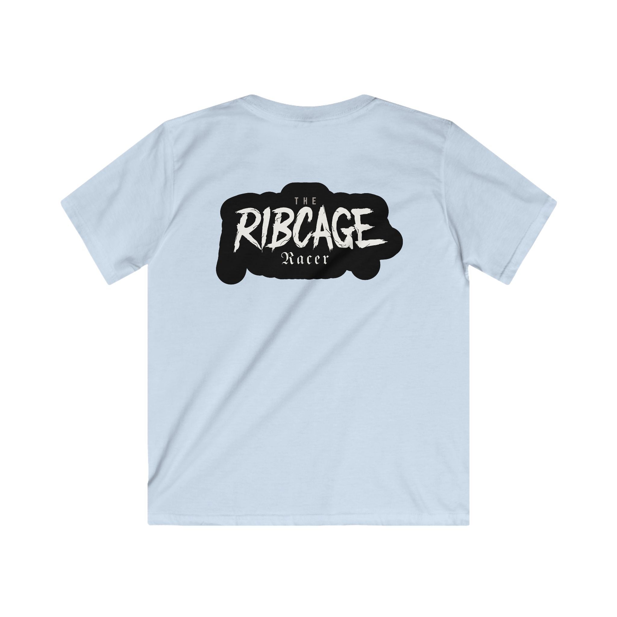 Kids Ribcage Racer Dune Buggy Tee — Off-Road Adventure Graphic Shirt