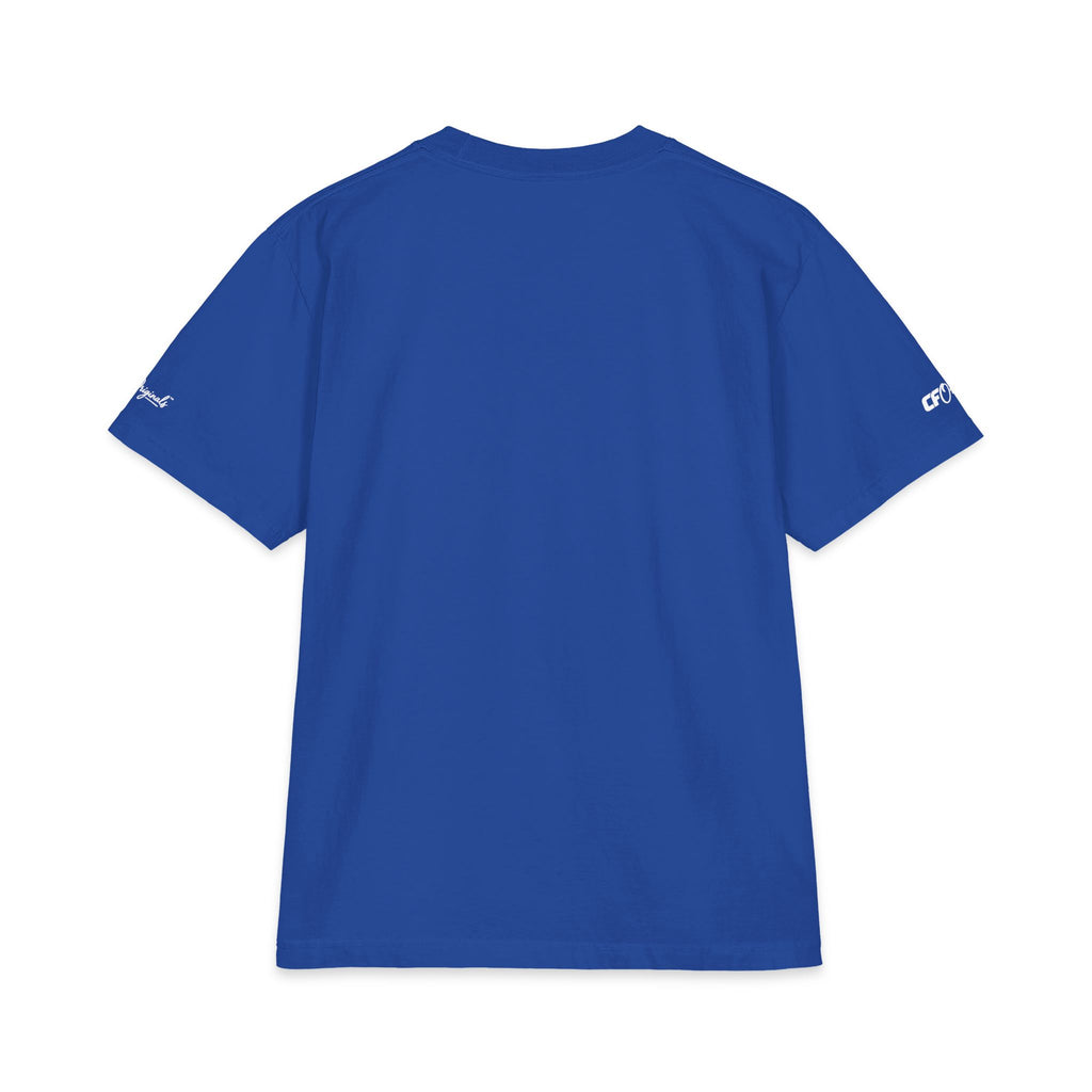 Retro Futurism Sports Car T-Shirt — Neon Vaporwave Sunset Design