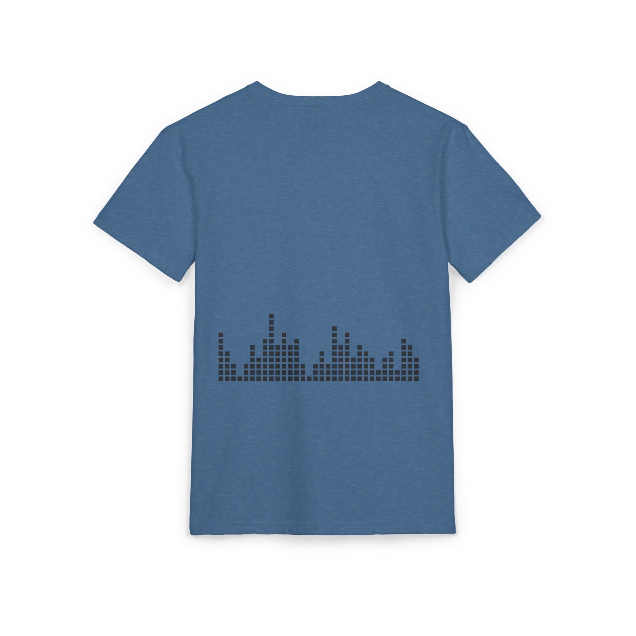 Neon Night Streetwear Graphic Tee (Urban Vaporwave)