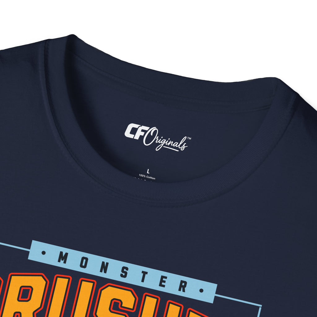 Crusher Monster Truck T-Shirt — Graphic Tee