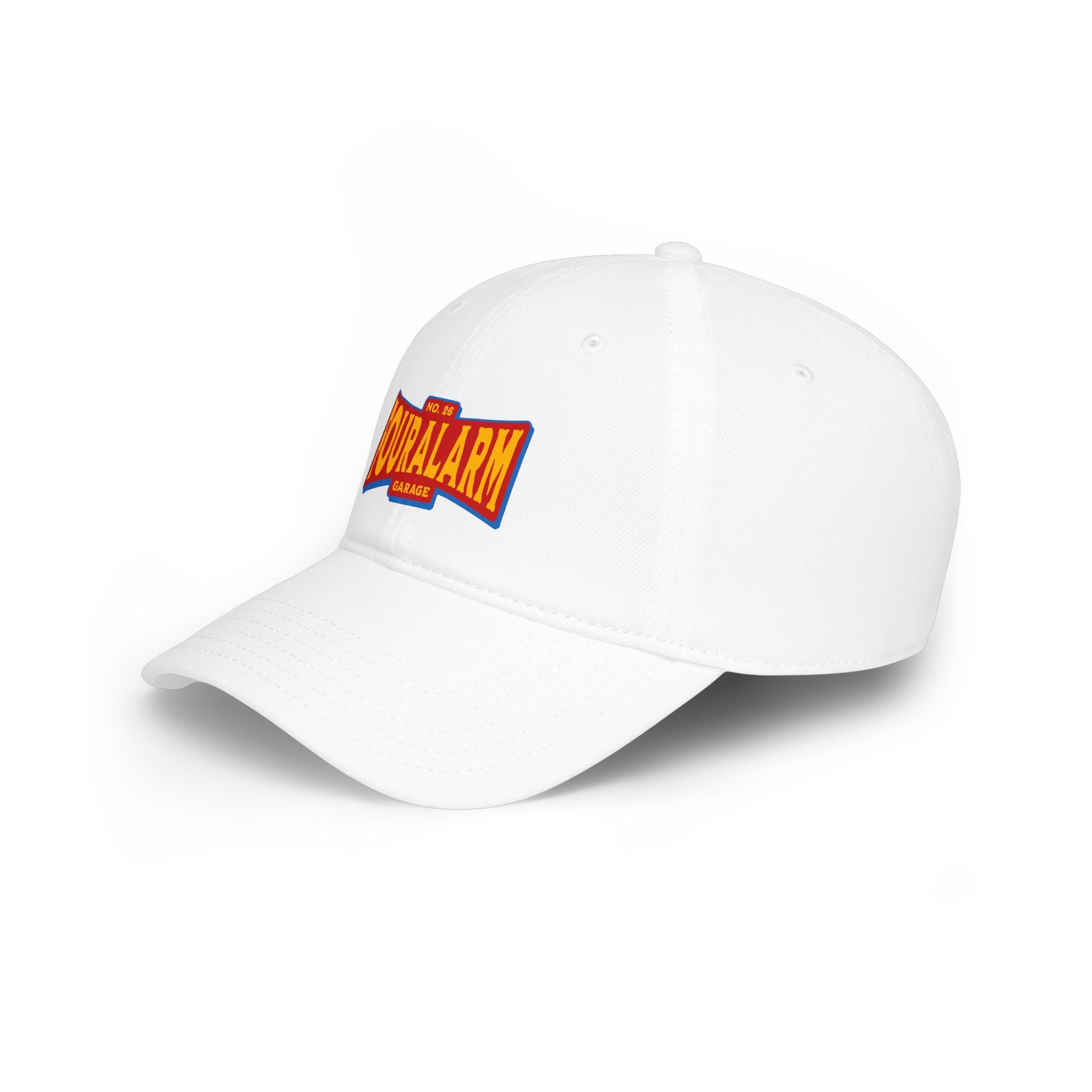 FourAlarm Garage Low Profile Baseball Cap
