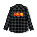 FourAlarm Garage Plaid Flannel Shirt