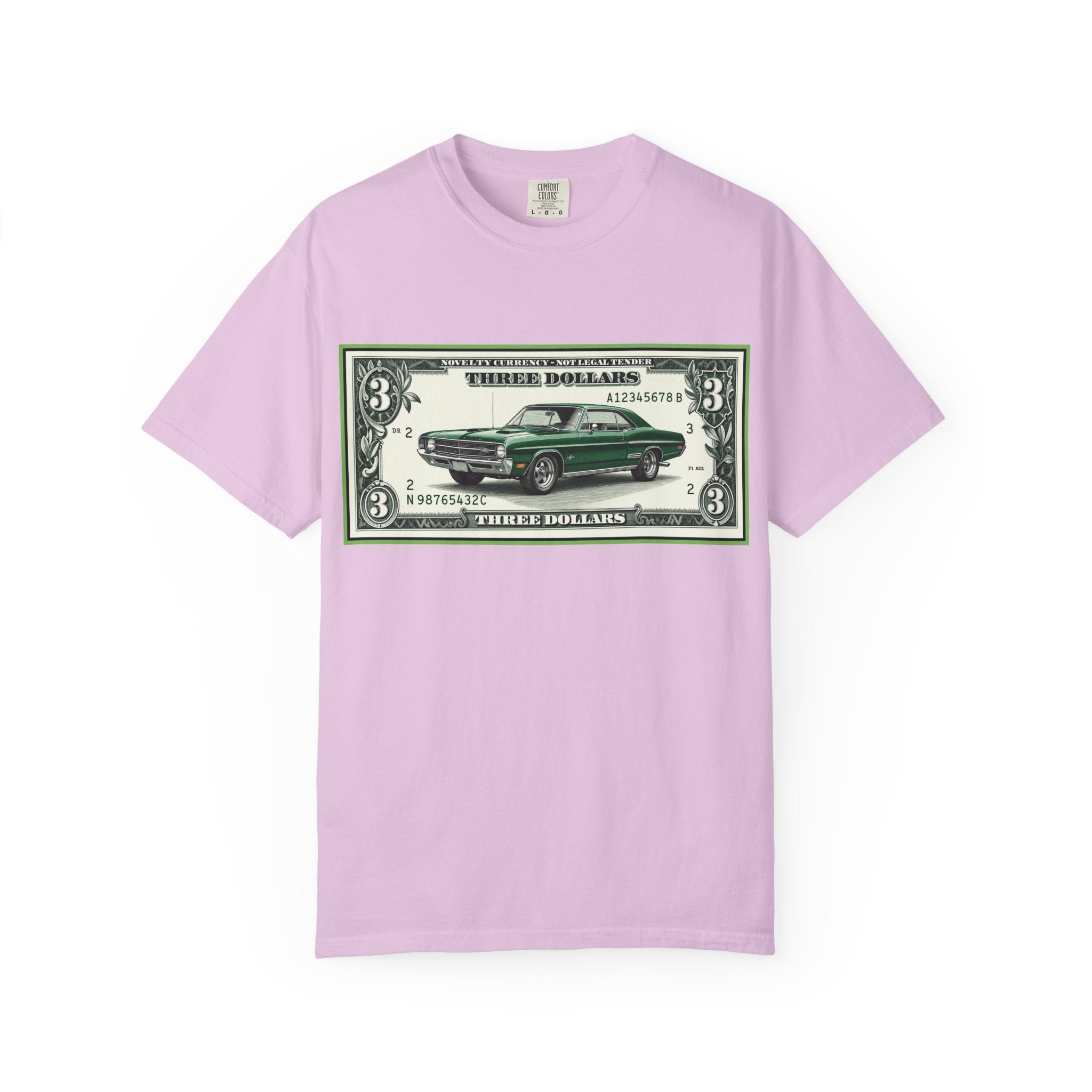 Hustle for the Muscle T-Shirt — Muscle Car Graphic Tee