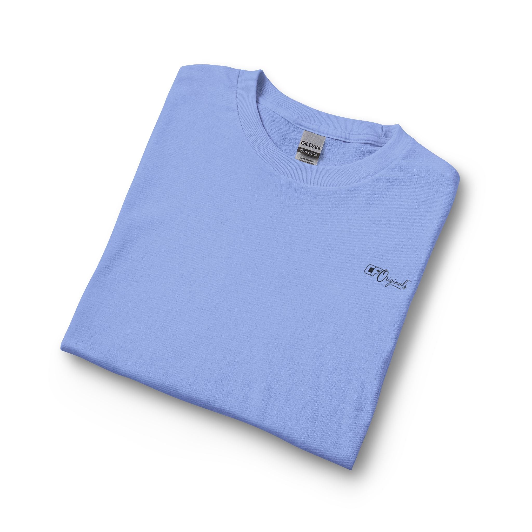 Skull "Don't Look Back" Long Sleeve Tee