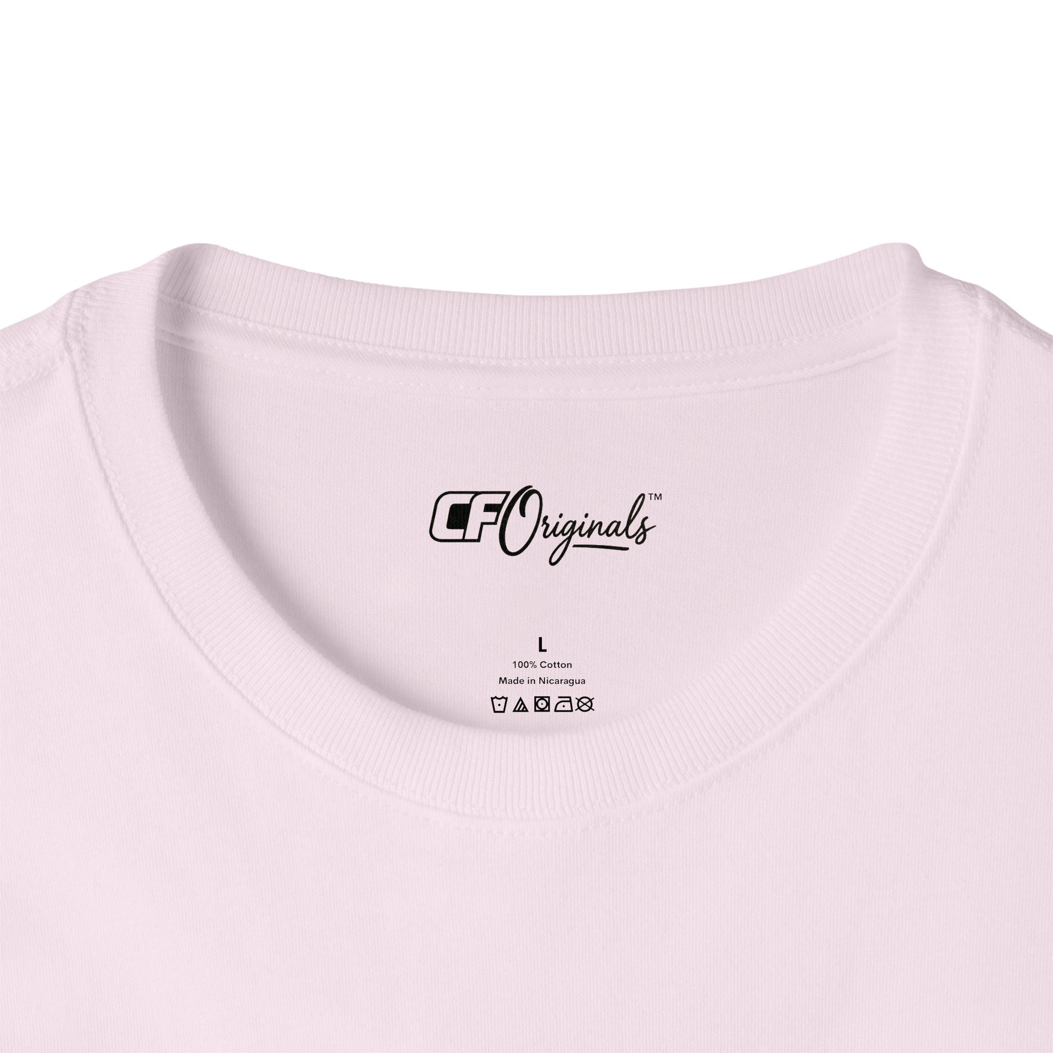 Neon Eye Boxy Tee — Retro Roadside Art Graphic Tee
