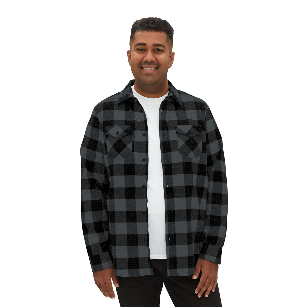 FourAlarm Garage Plaid Flannel Shirt