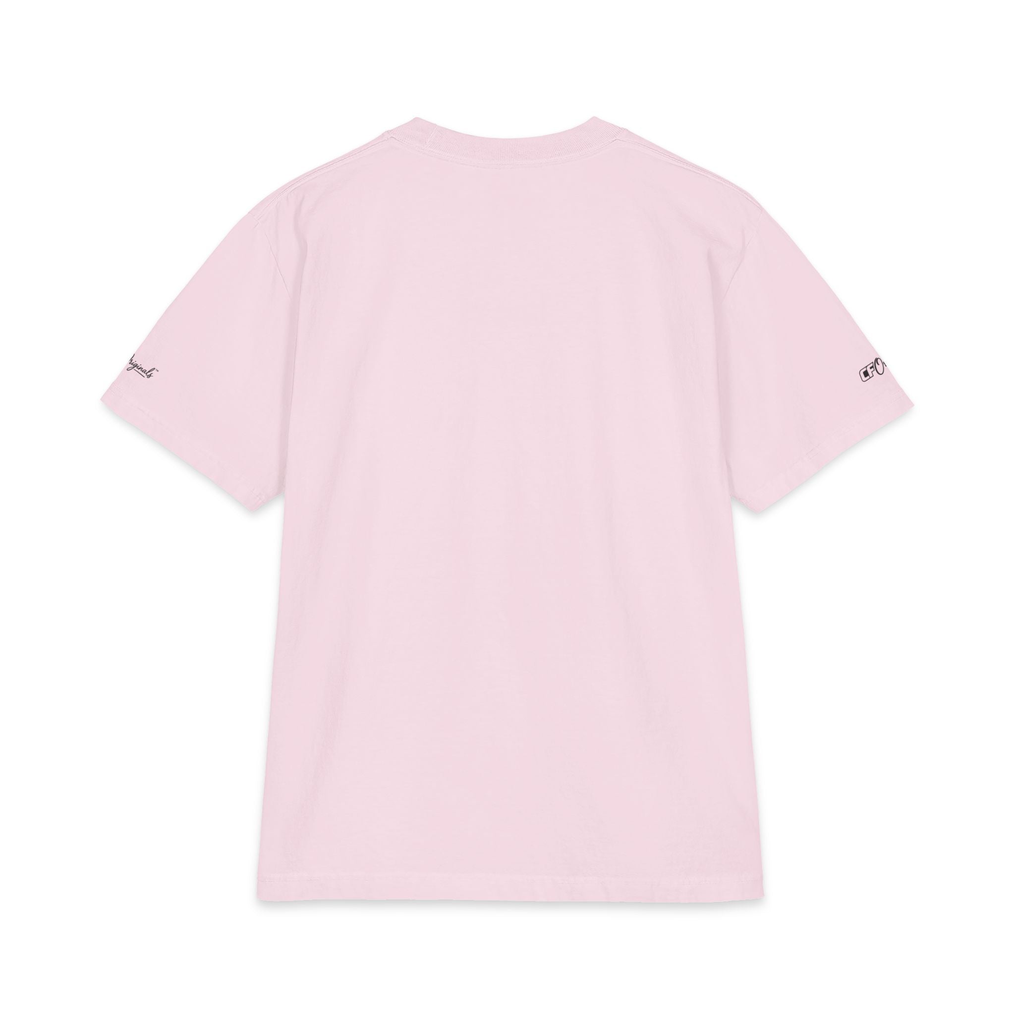 Retro Futurism Sports Car T-Shirt — Neon Vaporwave Sunset Design