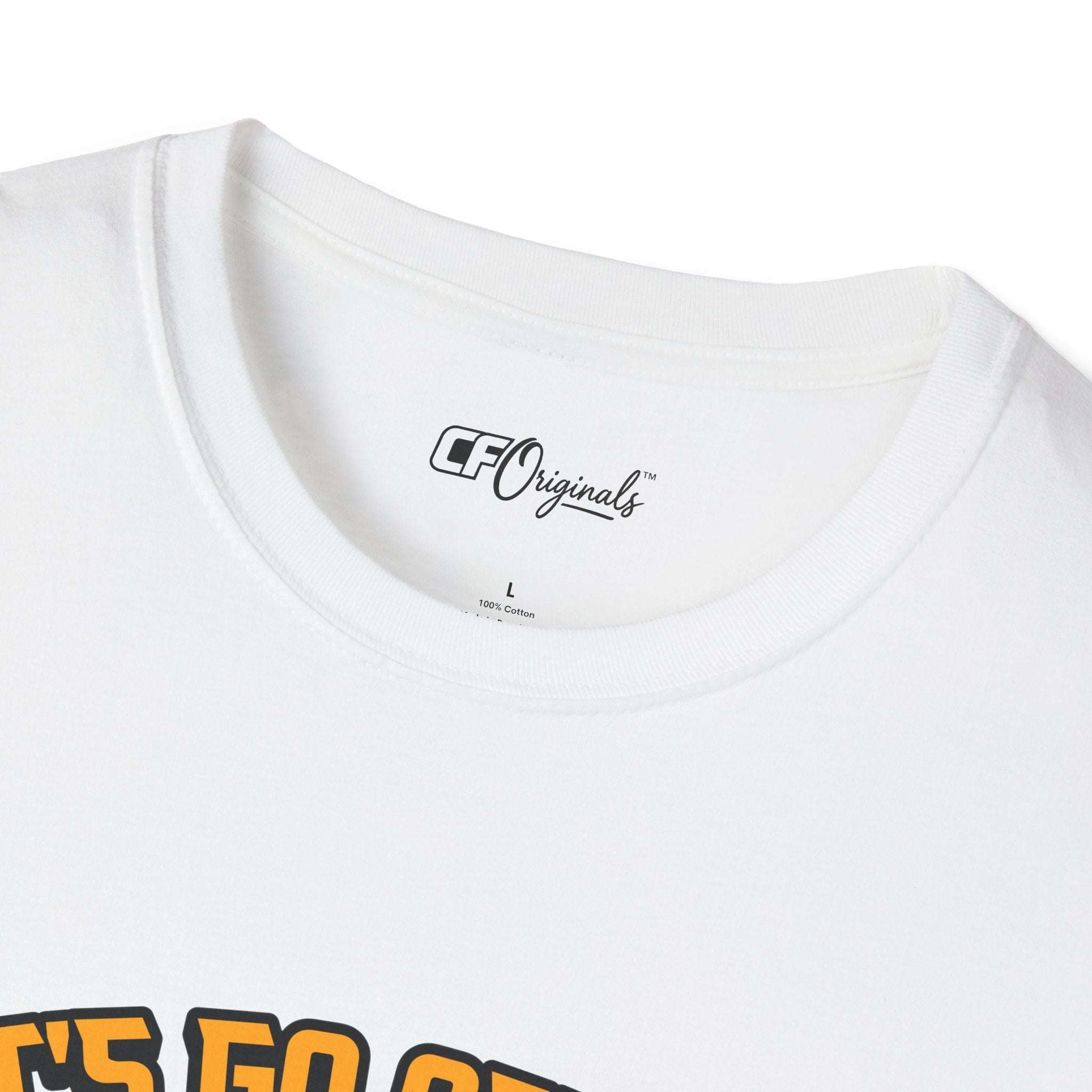 Offroad Adventure T‑Shirt — "Let's Go Offroad" Graphic Tee