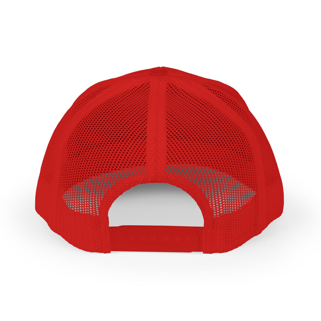 Trucker Cap - 'Carfits.store' Logo Snapback Hat