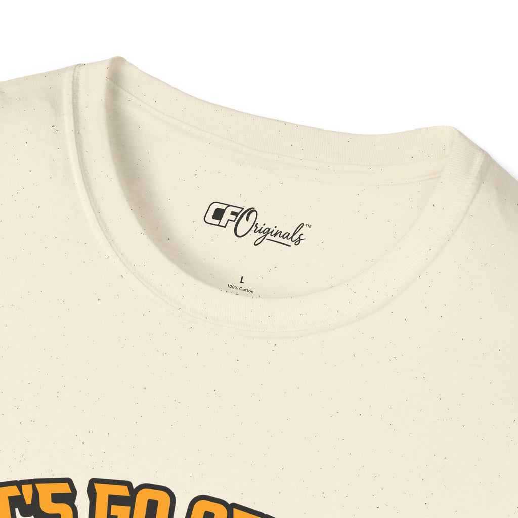 Offroad Adventure T‑Shirt — "Let's Go Offroad" Graphic Tee