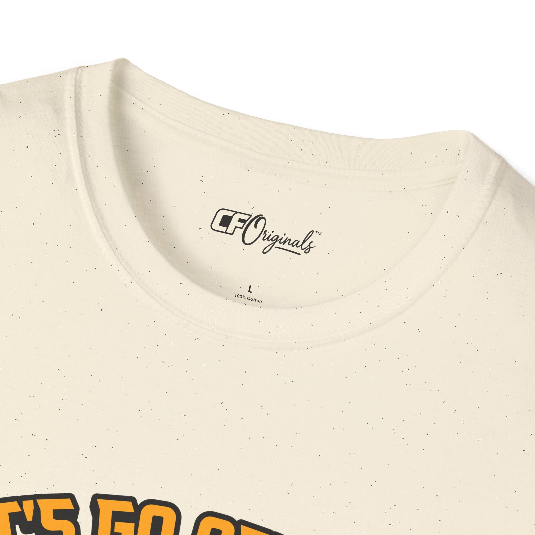 Offroad Adventure T‑Shirt — "Let's Go Offroad" Graphic Tee