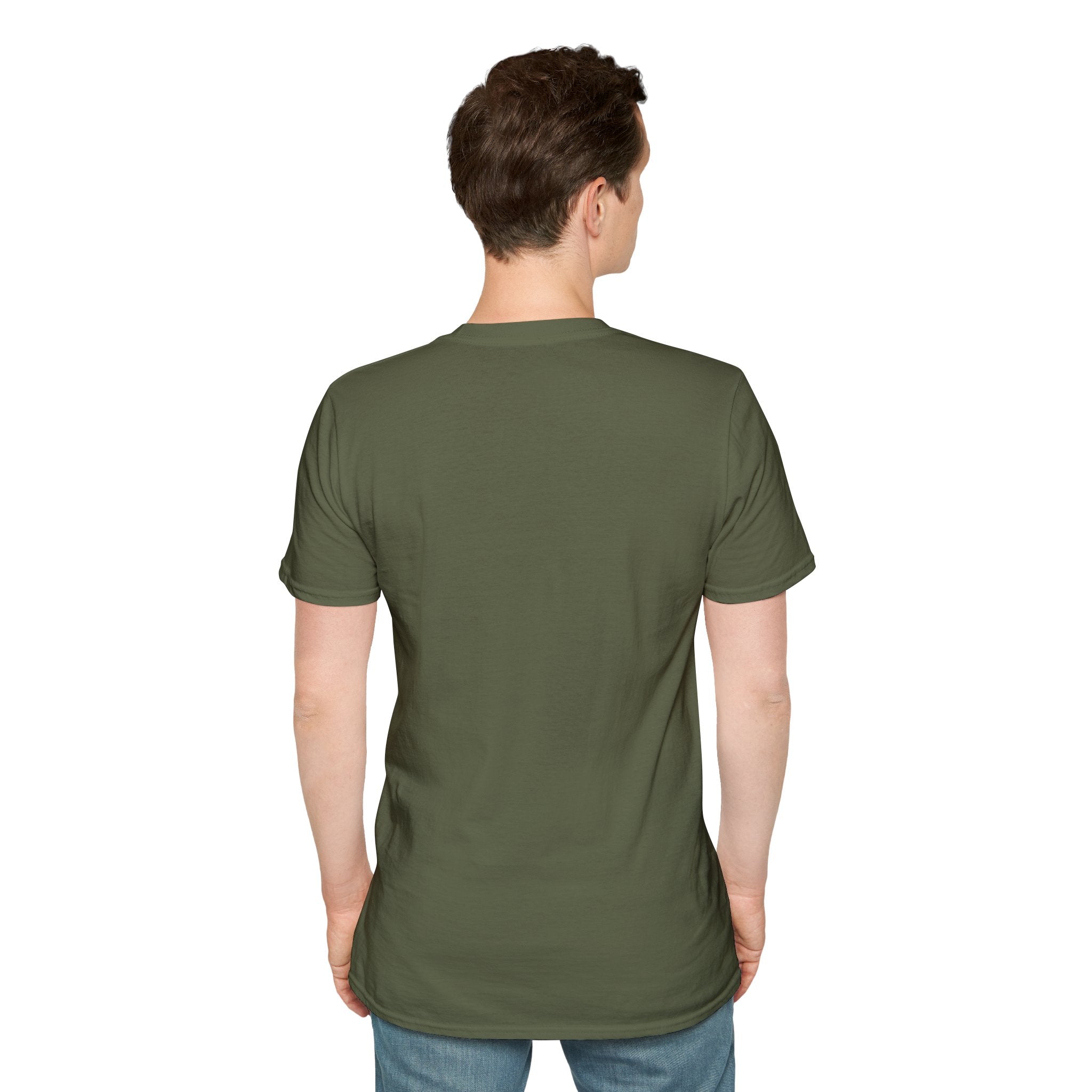 Fast Lane T-Shirt — Retro Racing Car Graphic Tee