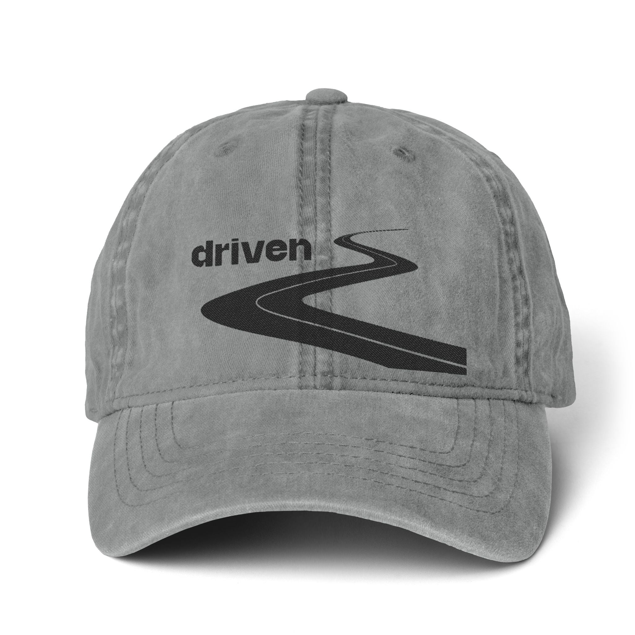 Embroidered Women's Hat with Fashion Undervisor