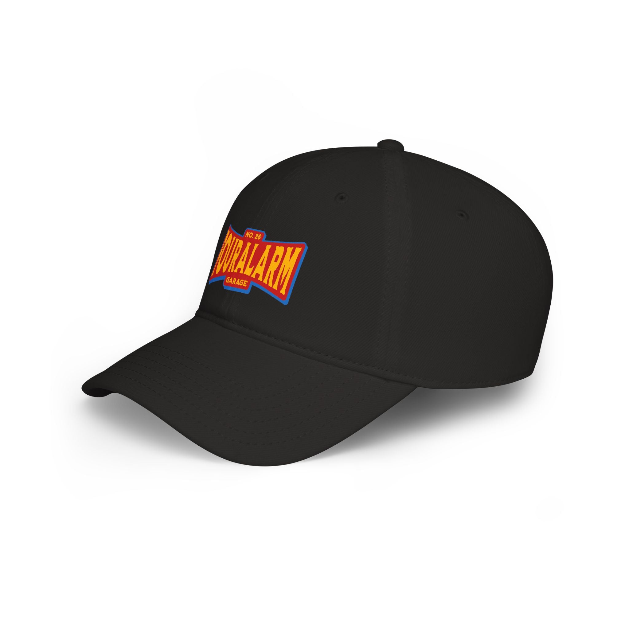FourAlarm Garage Low Profile Baseball Cap