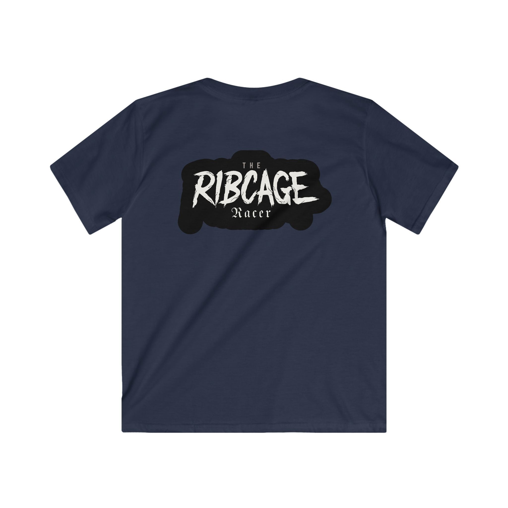 Kids Ribcage Racer Dune Buggy Tee — Off-Road Adventure Graphic Shirt