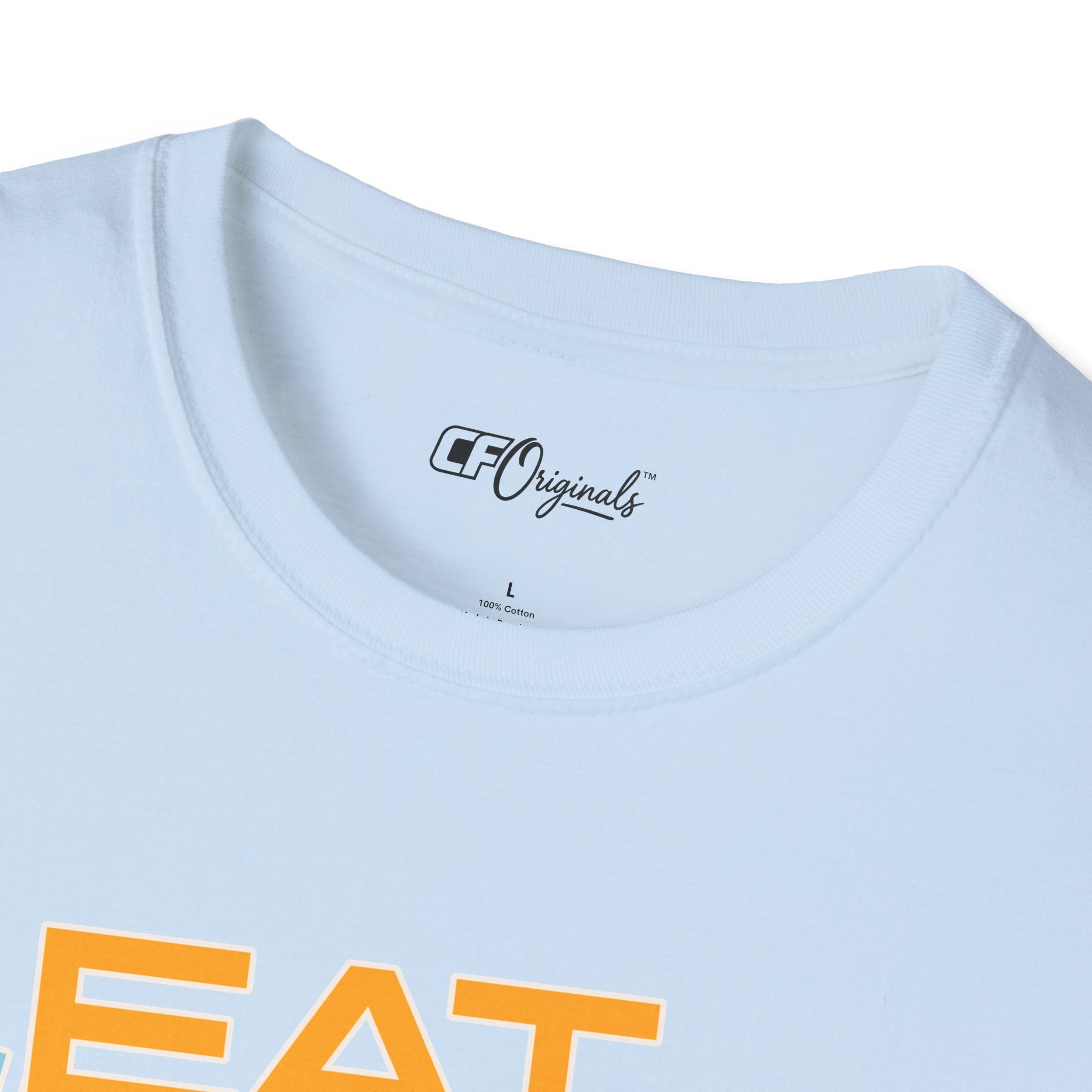 Eat Sleep Drive Repeat T-Shirt — Racing Car Graphic Tee for Motorsport Fans