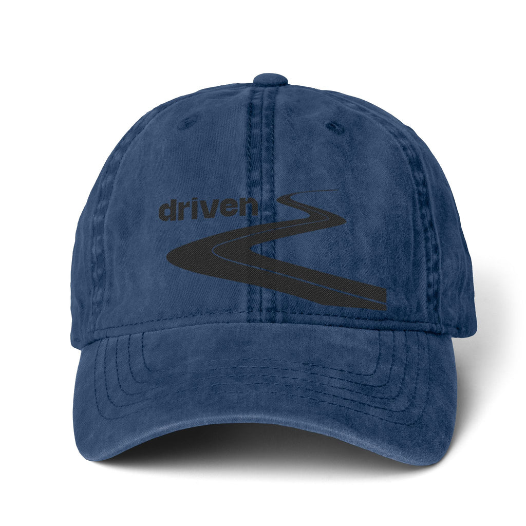 Embroidered Women's Hat with Fashion Undervisor