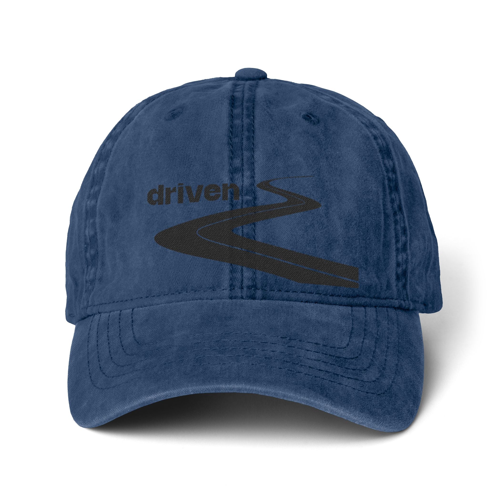 Embroidered Women's Hat with Fashion Undervisor