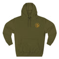 Traffic Light 'Stop Slow Go' Graphic Hoodie