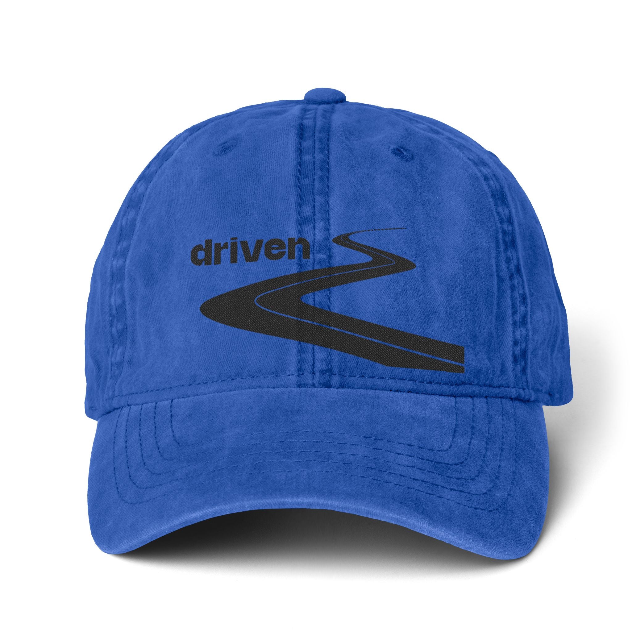 Embroidered Women's Hat with Fashion Undervisor