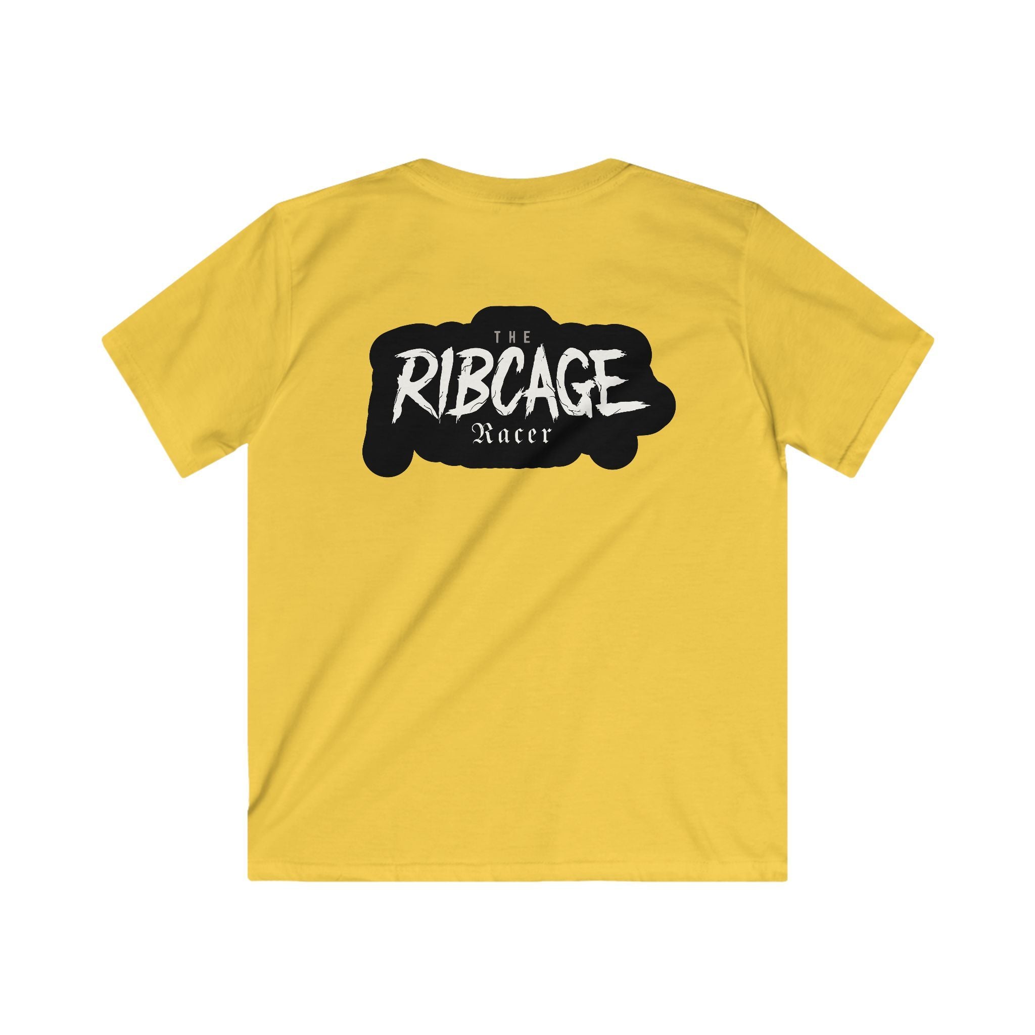 Kids Ribcage Racer Dune Buggy Tee — Off-Road Adventure Graphic Shirt