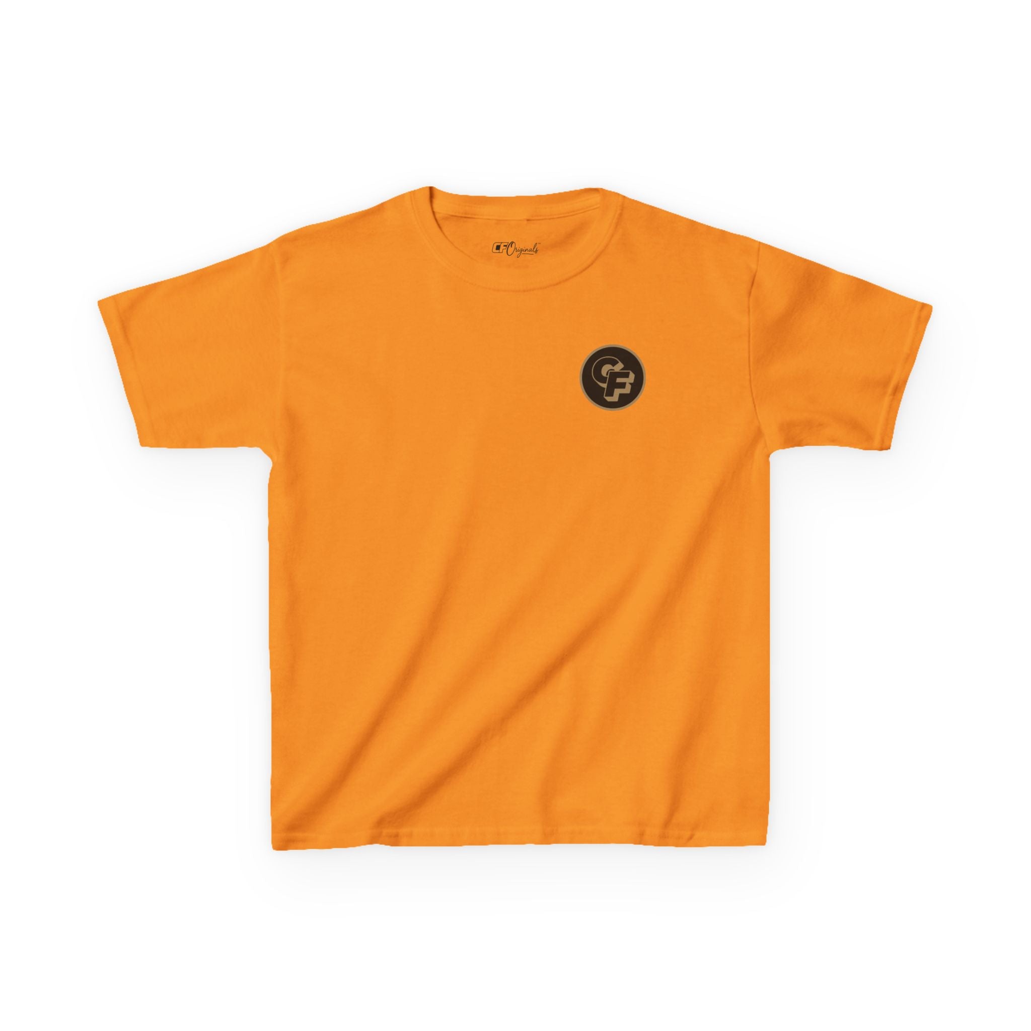 'Track or Treat!' Halloween Racing Car - Kid's Tee Shirt