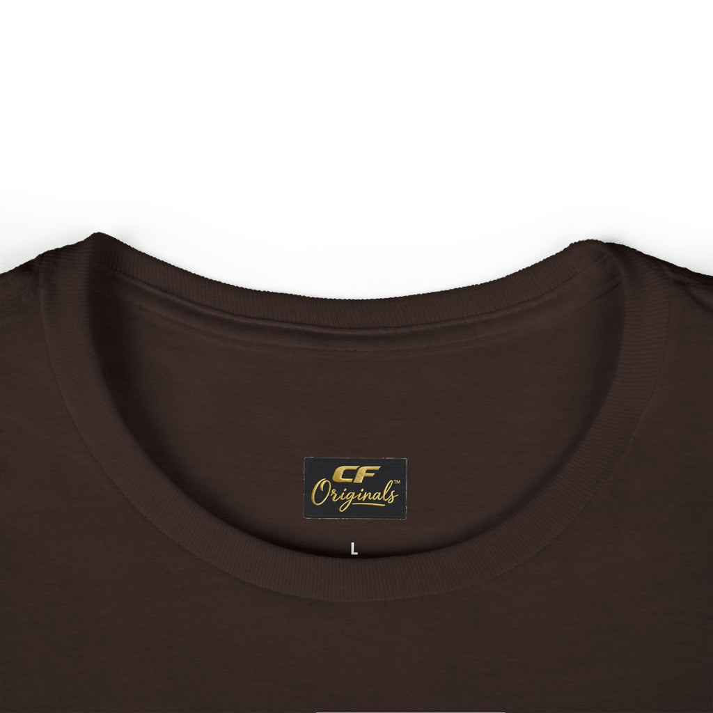 Women's 'Low Loud Local' Tee — Classic Crewneck