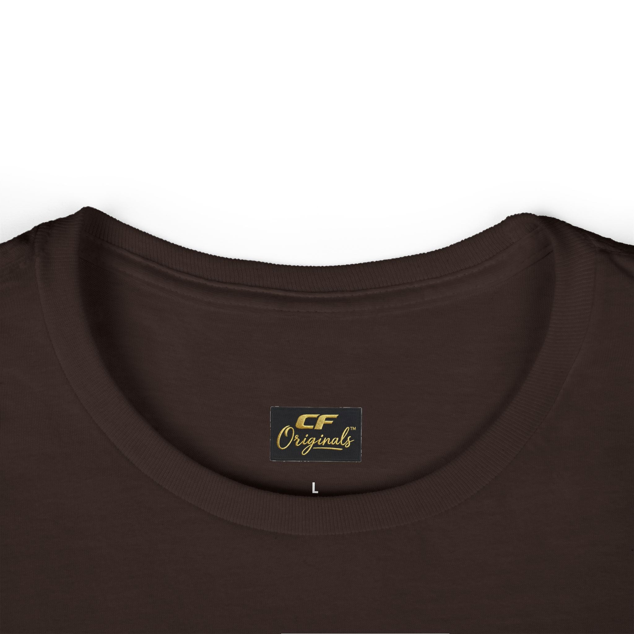 Women's 'Low Loud Local' Tee — Classic Crewneck