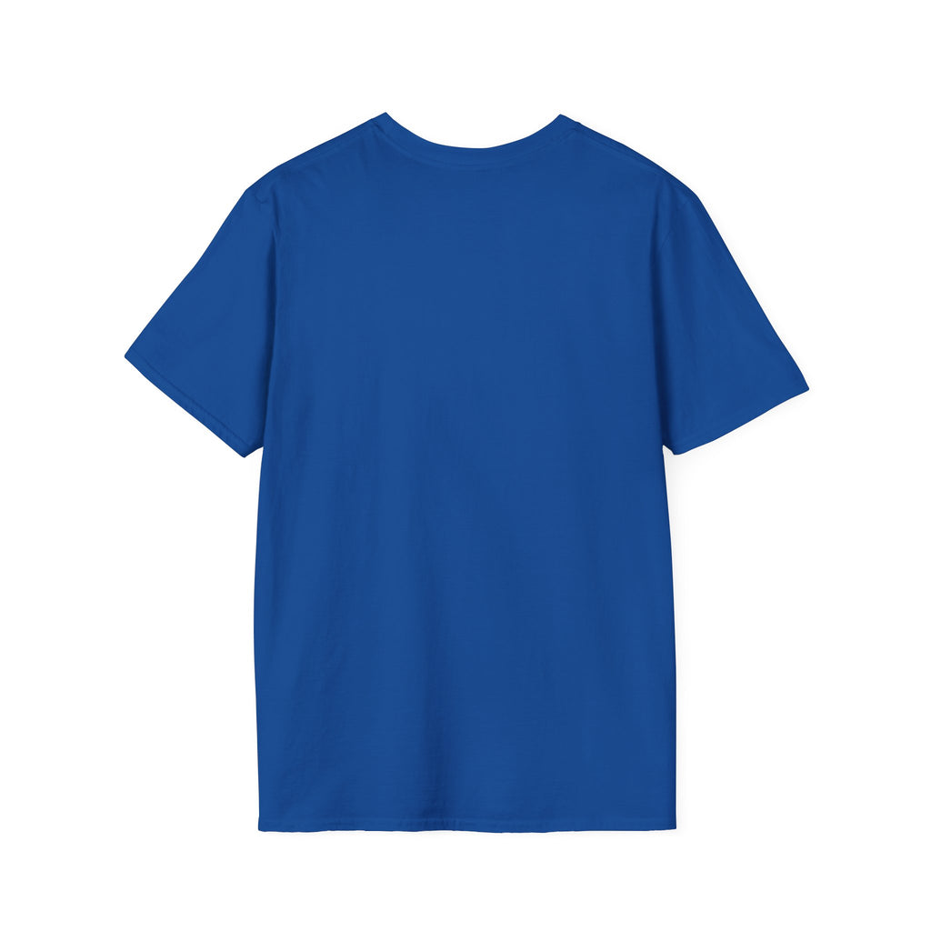 Classic Muscle Car T-Shirt — Retro 'Sleepless' Graphic Tee