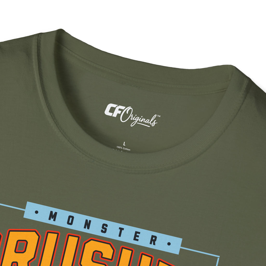Crusher Monster Truck T-Shirt — Graphic Tee