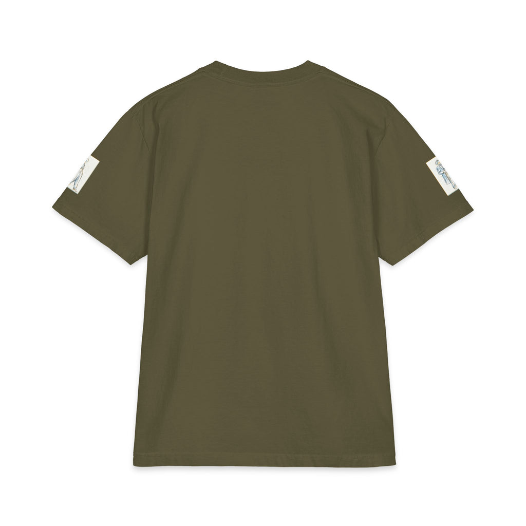 Low & Slow Vintage Lowrider T-Shirt