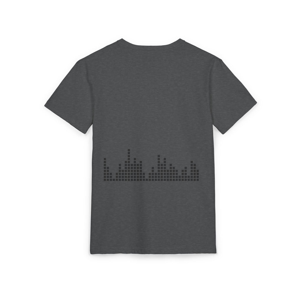 Neon Night Streetwear Graphic Tee (Urban Vaporwave)